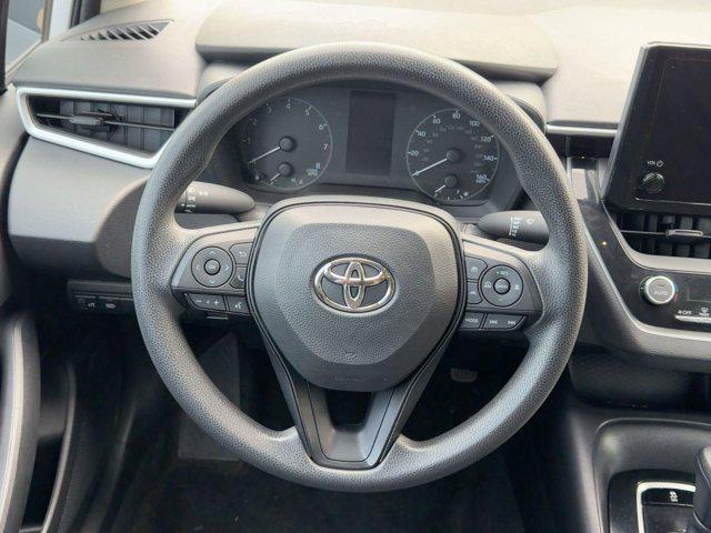 used 2023 Toyota Corolla car, priced at $16,247