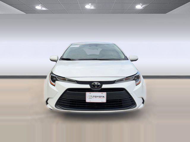 used 2023 Toyota Corolla car, priced at $15,026