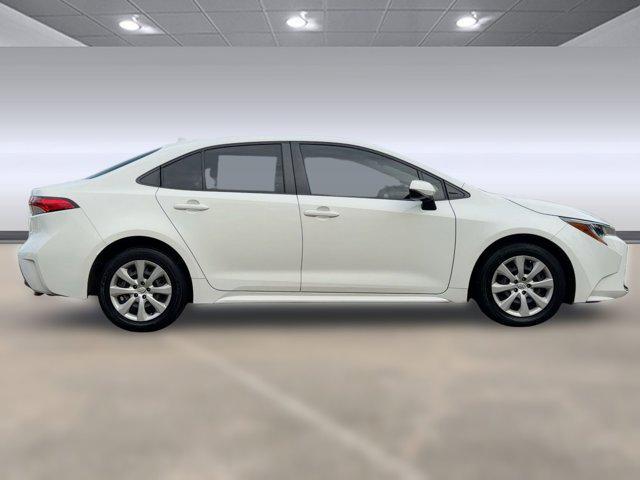used 2023 Toyota Corolla car, priced at $16,247