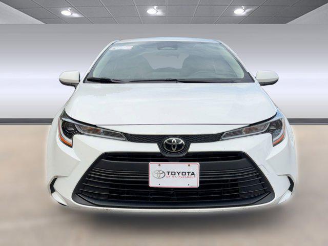 used 2023 Toyota Corolla car, priced at $16,247
