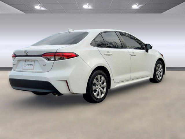used 2023 Toyota Corolla car, priced at $16,247