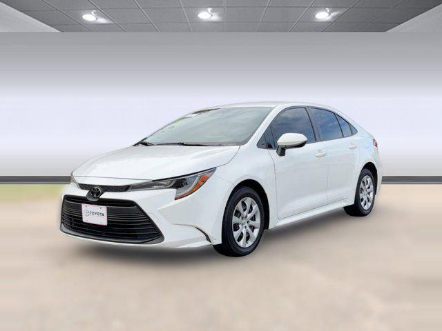used 2023 Toyota Corolla car, priced at $15,026