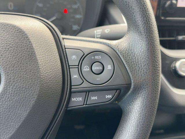 used 2023 Toyota Corolla car, priced at $16,247