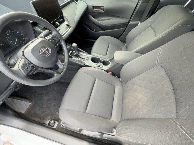 used 2023 Toyota Corolla car, priced at $16,247