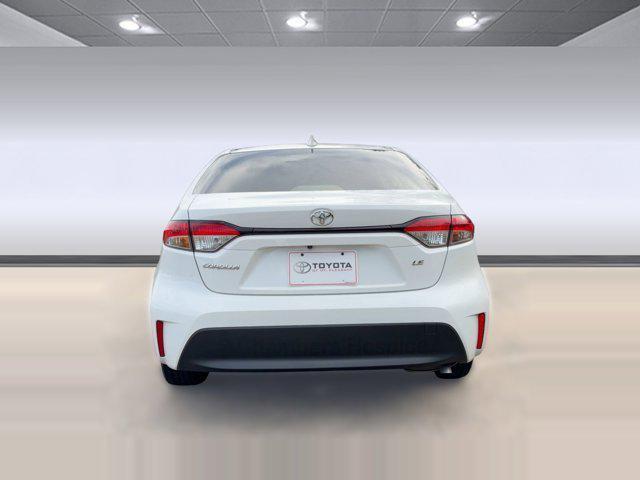 used 2023 Toyota Corolla car, priced at $15,026