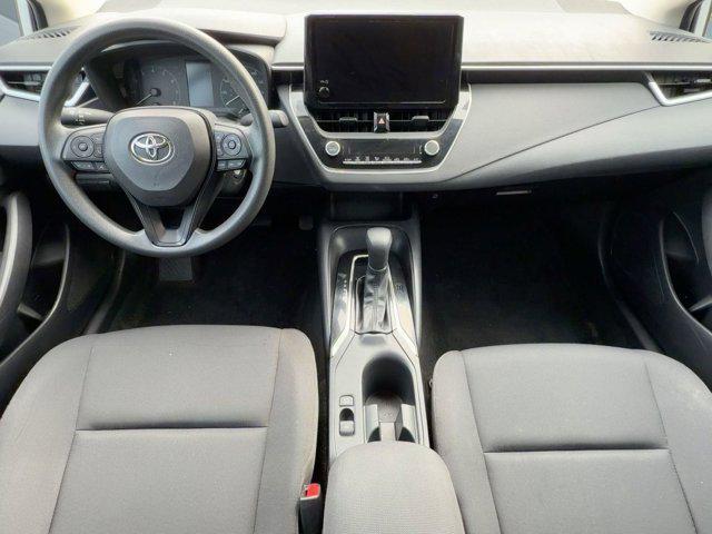 used 2023 Toyota Corolla car, priced at $16,247