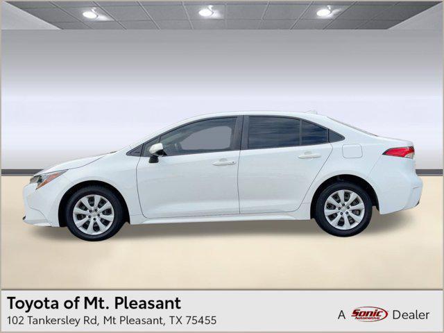 used 2023 Toyota Corolla car, priced at $16,247