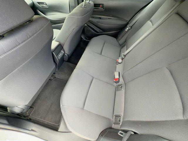 used 2023 Toyota Corolla car, priced at $16,247