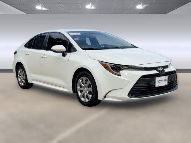used 2023 Toyota Corolla car, priced at $16,247