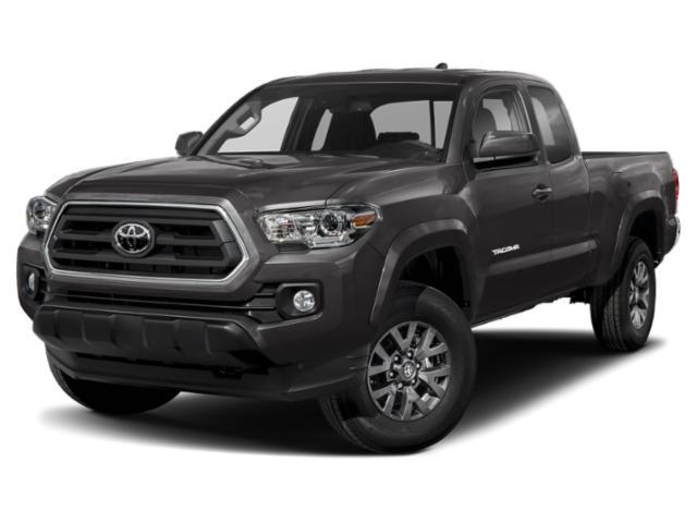 used 2021 Toyota Tacoma car, priced at $22,999