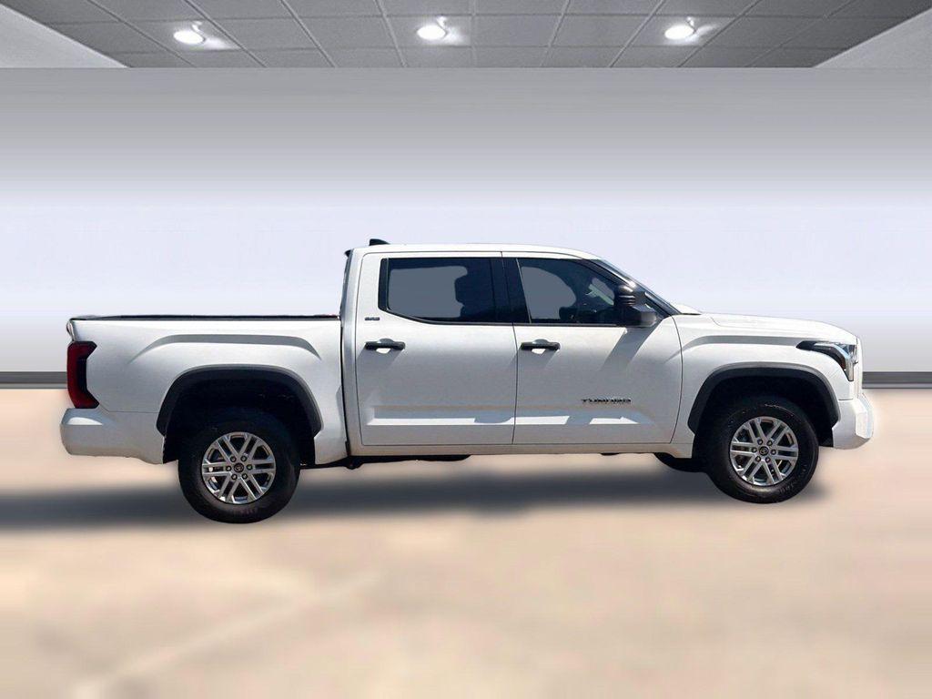 used 2022 Toyota Tundra car, priced at $39,996