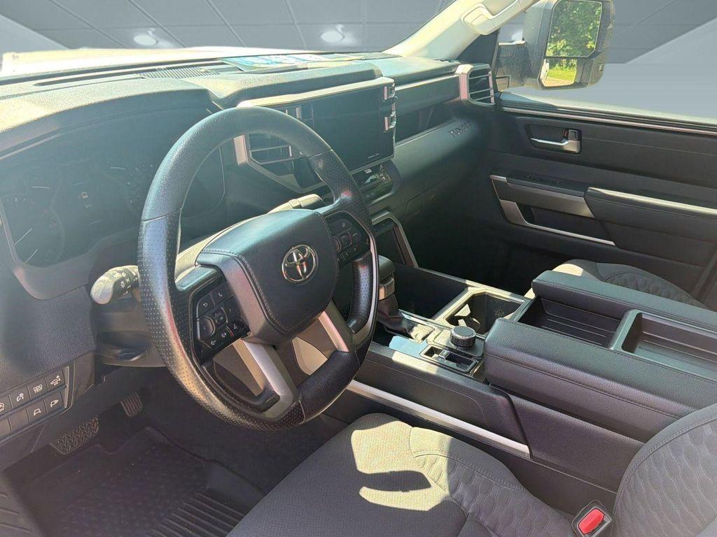 used 2022 Toyota Tundra car, priced at $39,996