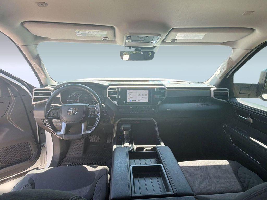 used 2022 Toyota Tundra car, priced at $39,996
