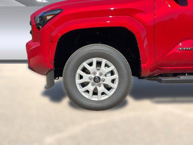 new 2025 Toyota Tacoma car, priced at $43,191