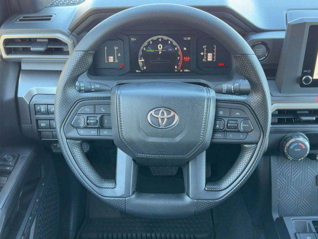 new 2025 Toyota Tacoma car, priced at $43,191