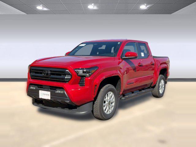 new 2025 Toyota Tacoma car, priced at $43,191