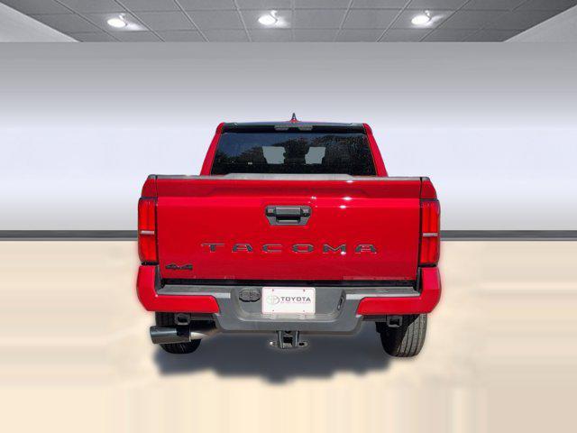 new 2025 Toyota Tacoma car, priced at $43,191