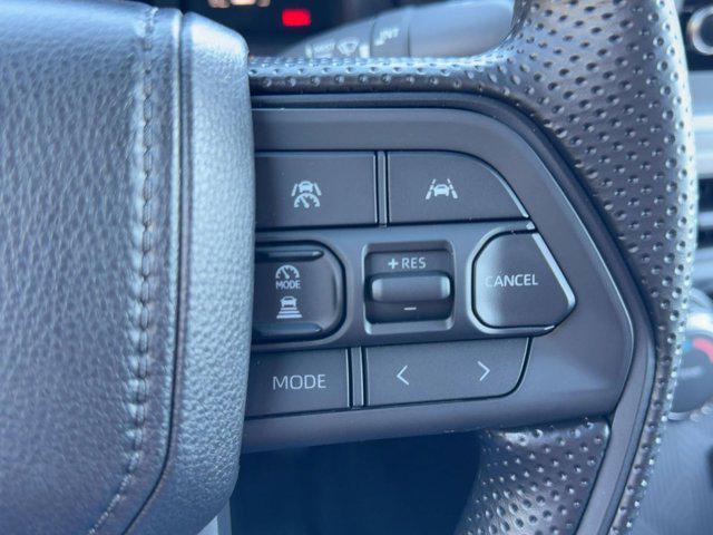 new 2025 Toyota Tacoma car, priced at $43,191