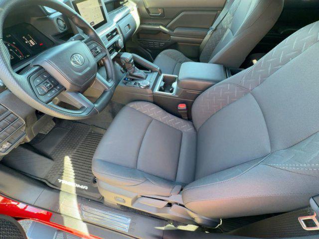 new 2025 Toyota Tacoma car, priced at $43,191