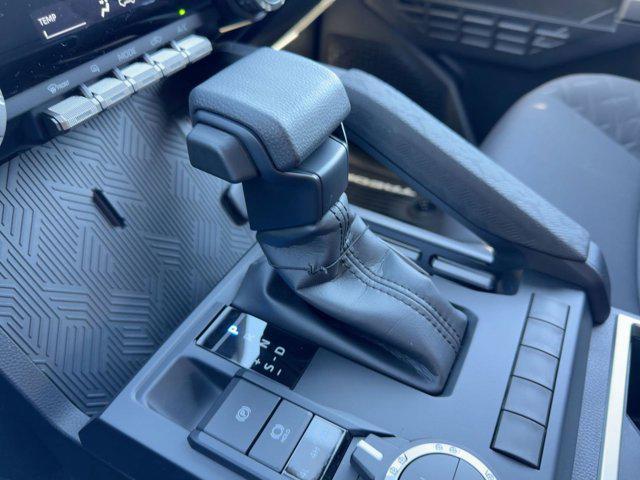 new 2025 Toyota Tacoma car, priced at $43,191