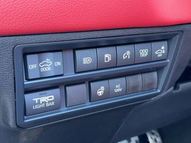 new 2026 Toyota Tundra Hybrid car, priced at $74,451