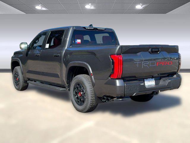 new 2026 Toyota Tundra Hybrid car, priced at $74,451