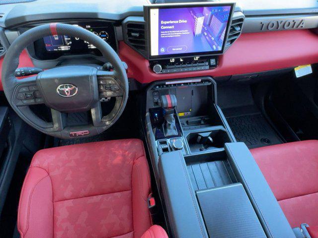 new 2026 Toyota Tundra Hybrid car, priced at $74,451