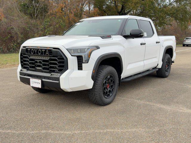 new 2026 Toyota Tundra Hybrid car, priced at $73,321