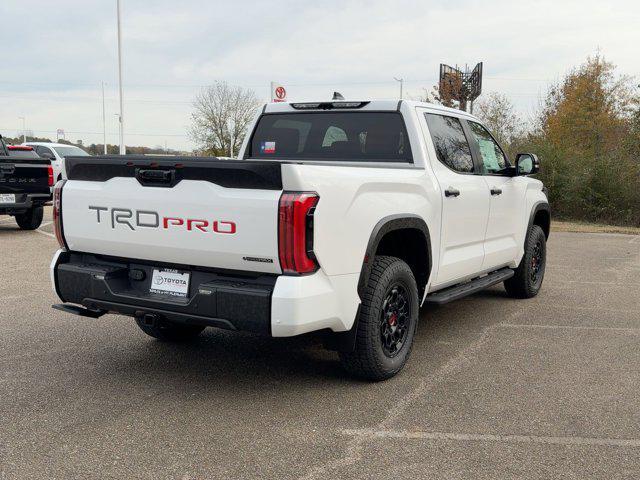 new 2026 Toyota Tundra Hybrid car, priced at $73,321
