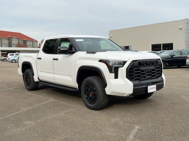 new 2026 Toyota Tundra Hybrid car, priced at $73,321