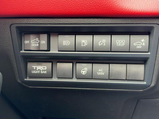 new 2026 Toyota Tundra Hybrid car, priced at $73,321