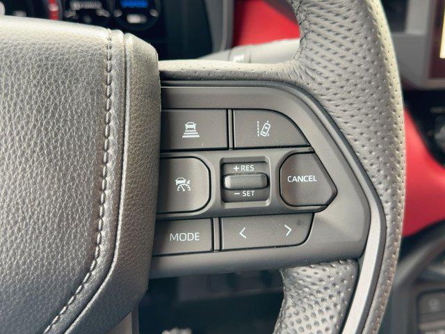 new 2026 Toyota Tundra Hybrid car, priced at $73,321