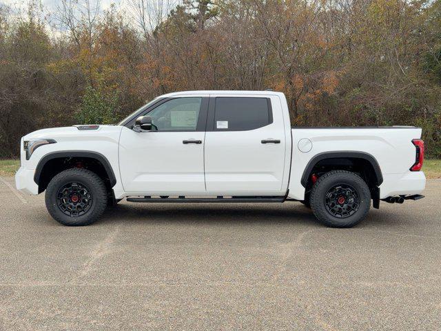 new 2026 Toyota Tundra Hybrid car, priced at $73,321
