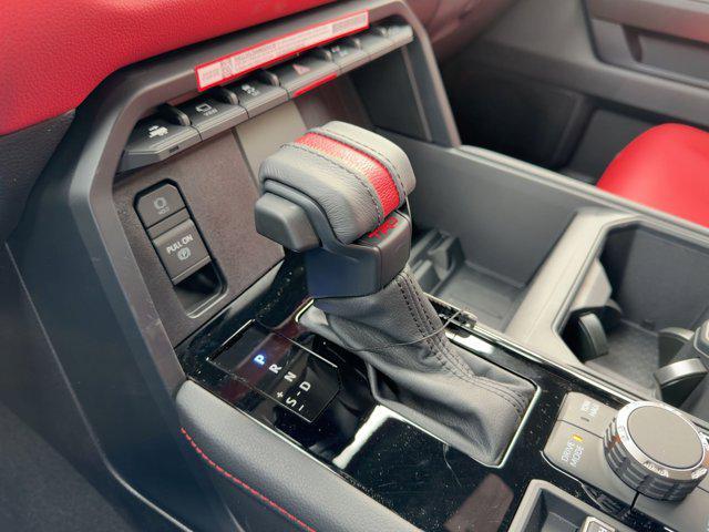 new 2026 Toyota Tundra Hybrid car, priced at $73,321