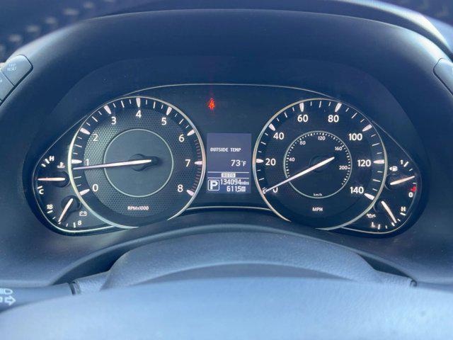 used 2018 Nissan Armada car, priced at $14,376