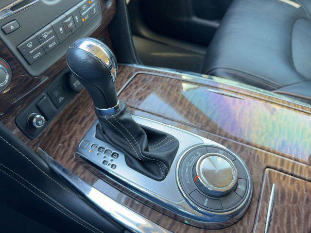 used 2018 Nissan Armada car, priced at $14,376