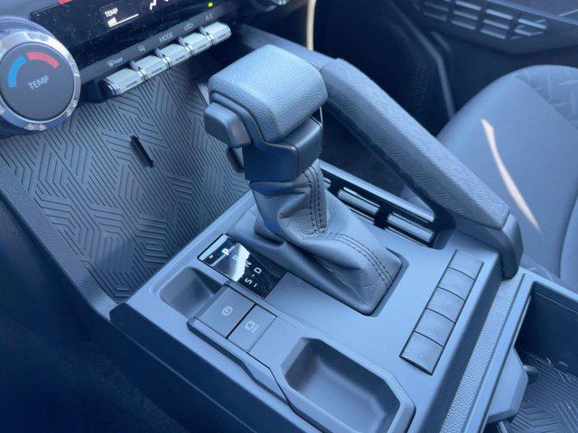 new 2026 Toyota Tacoma car, priced at $36,551
