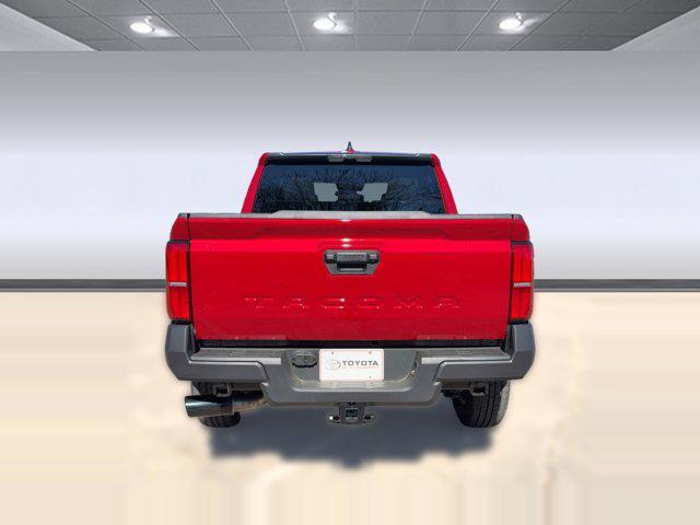 new 2026 Toyota Tacoma car, priced at $36,551