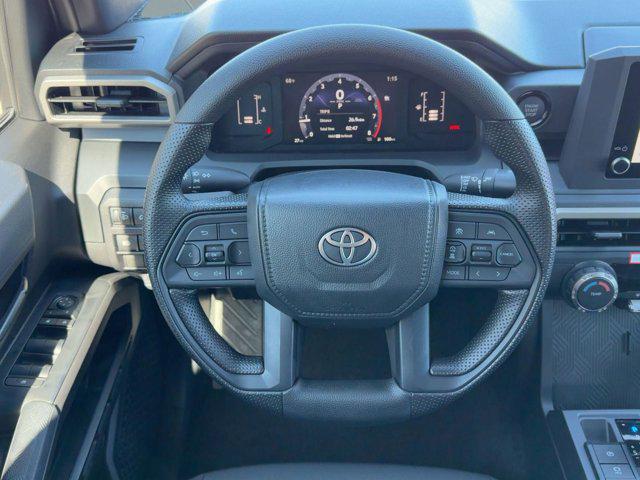 new 2026 Toyota Tacoma car, priced at $36,551