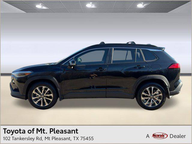 used 2024 Toyota Corolla Cross car, priced at $27,999