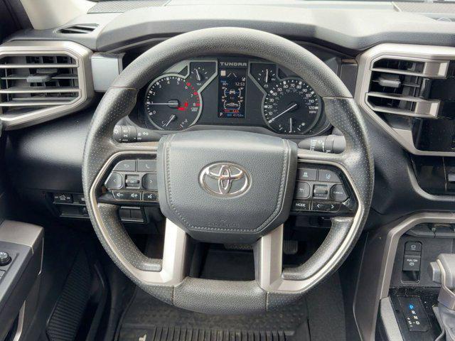 used 2022 Toyota Tundra car, priced at $36,666