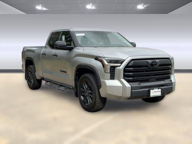 used 2022 Toyota Tundra car, priced at $36,666