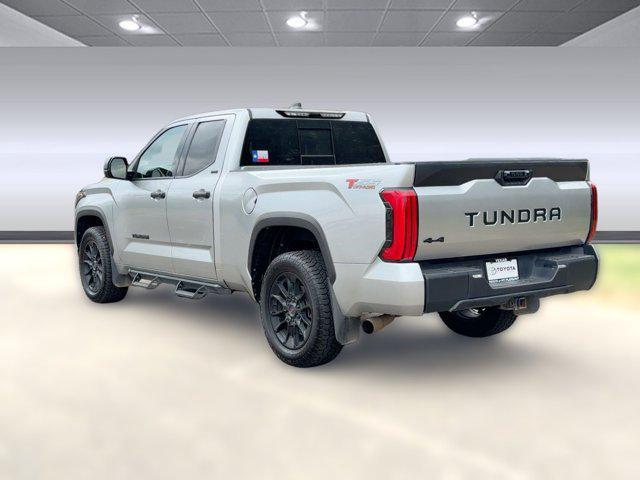 used 2022 Toyota Tundra car, priced at $36,666