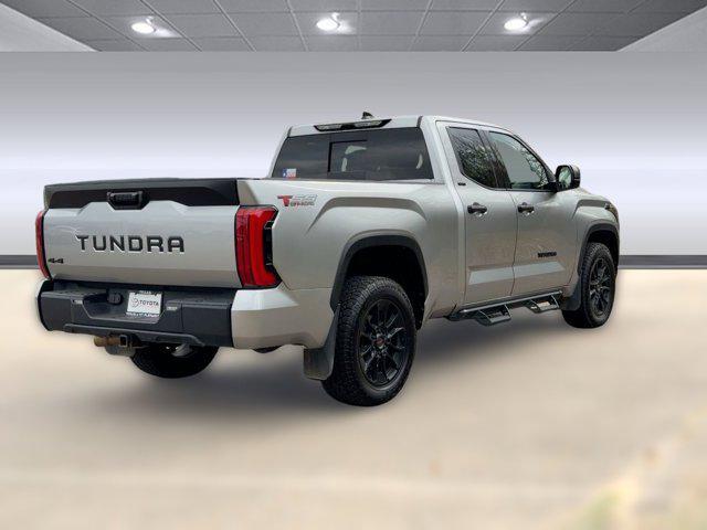 used 2022 Toyota Tundra car, priced at $36,666