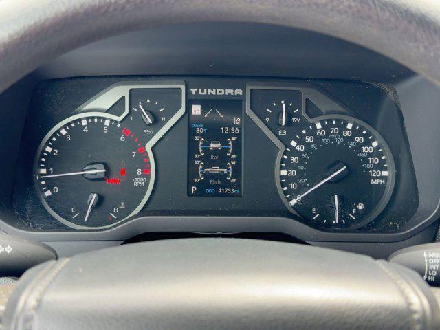 used 2022 Toyota Tundra car, priced at $36,666