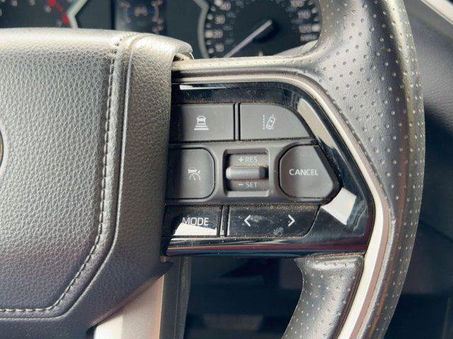 used 2022 Toyota Tundra car, priced at $36,666