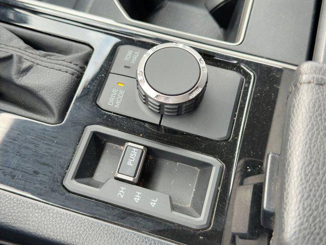 used 2022 Toyota Tundra car, priced at $36,666