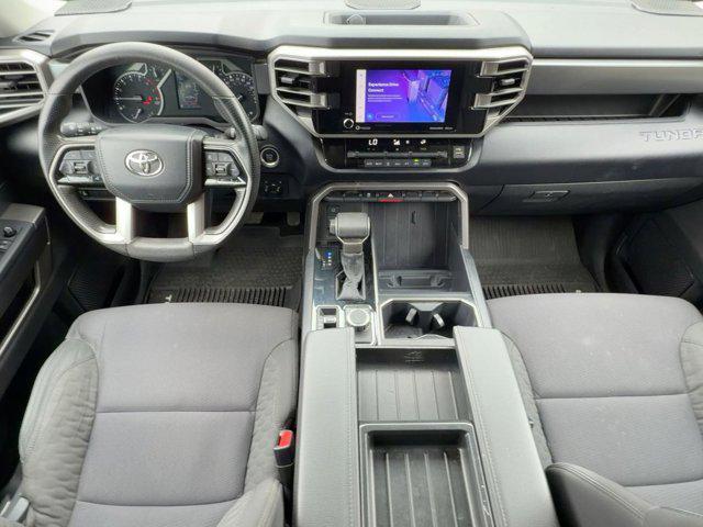 used 2022 Toyota Tundra car, priced at $36,666