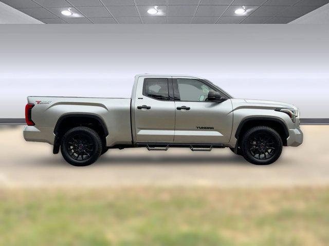 used 2022 Toyota Tundra car, priced at $36,666