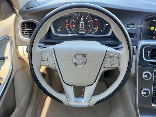 used 2015 Volvo S60 car, priced at $5,999